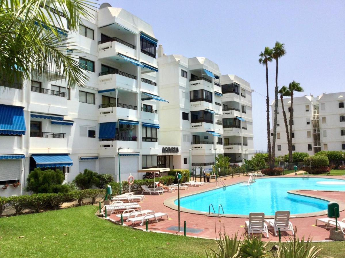 Iguazu Seaview Near Yumbo Apartment Playa del Ingles  Exterior photo